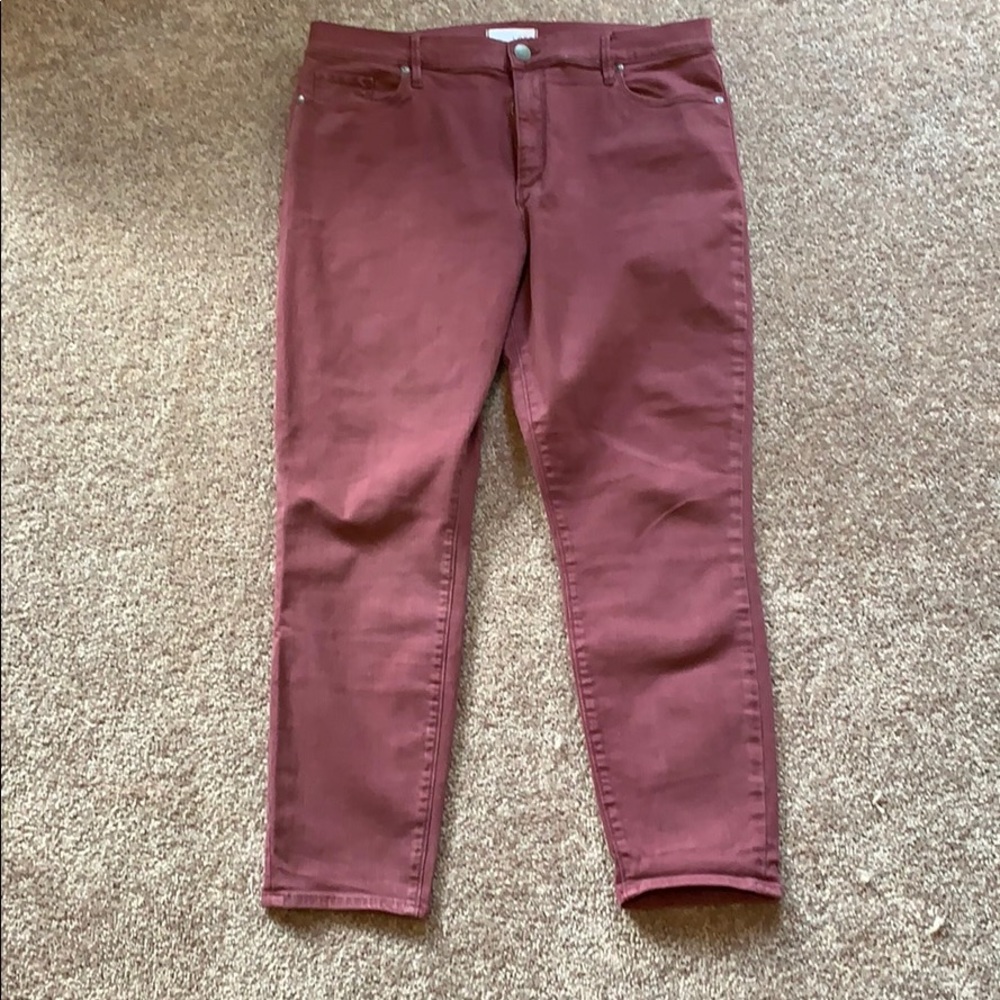 Jeans